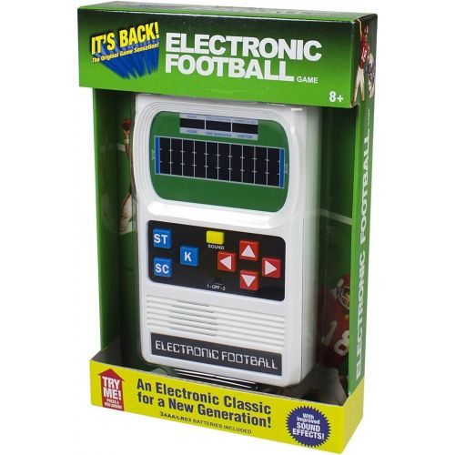 마텔 [아마존베스트]Mattel Assorted Colors & Styles Electronic Football