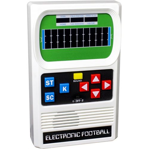 마텔 [아마존베스트]Mattel Assorted Colors & Styles Electronic Football