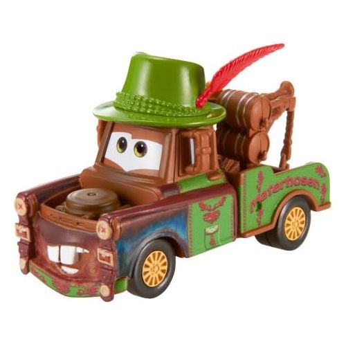 마텔 [아마존베스트]Disney Pixar Cars Deluxe Materhosen