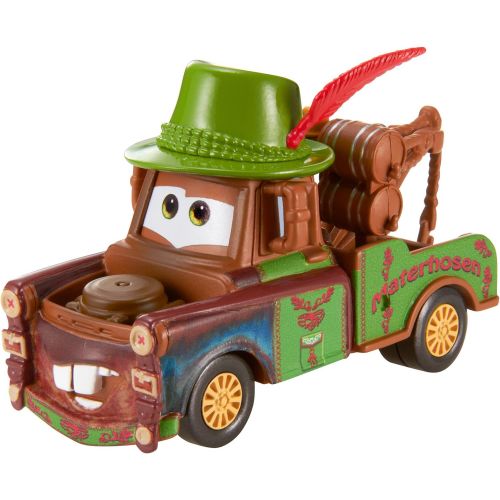 마텔 [아마존베스트]Disney Pixar Cars Deluxe Materhosen