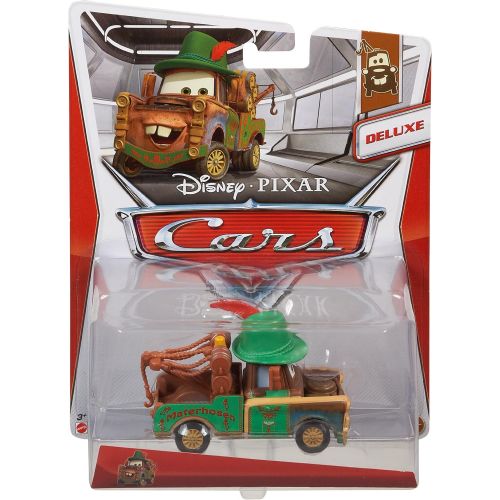 마텔 [아마존베스트]Disney Pixar Cars Deluxe Materhosen