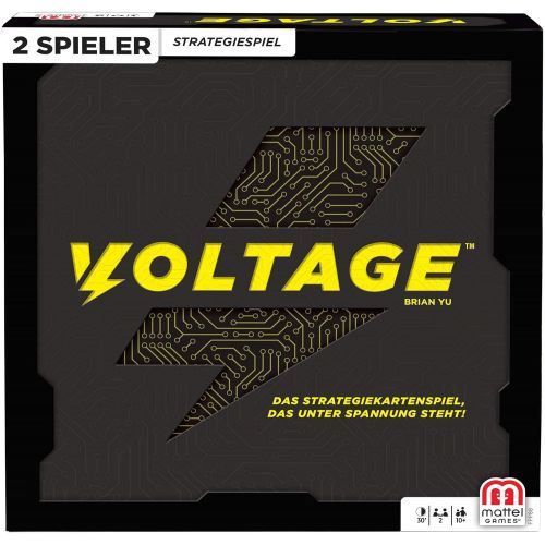 마텔 [아마존 핫딜]  [아마존핫딜]Mattel Games FPP88Voltage Toy