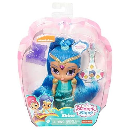 마텔 [아마존 핫딜]  [아마존핫딜]Mattel Fisher-Price Shimmer and Shine Shine by Fisher-Price