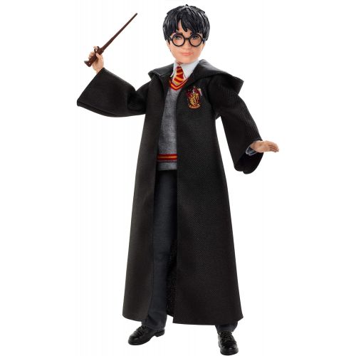 마텔 [아마존 핫딜]  [아마존핫딜]Mattel FYM50 - Harry Potter Puppe