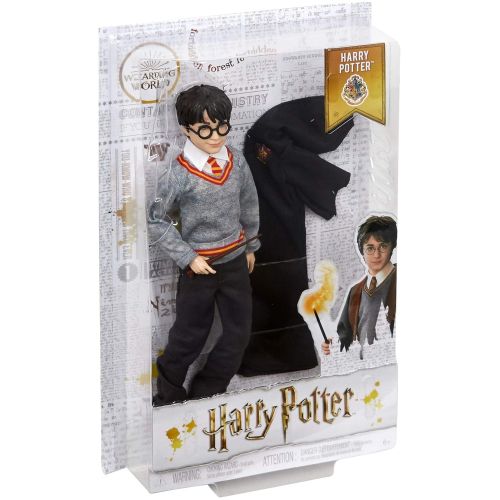 마텔 [아마존 핫딜]  [아마존핫딜]Mattel FYM50 - Harry Potter Puppe