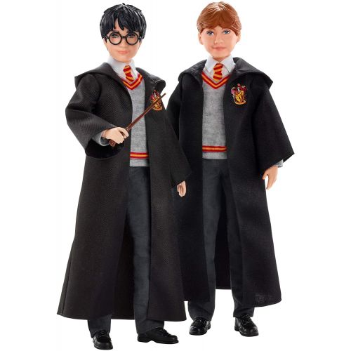 마텔 [아마존 핫딜]  [아마존핫딜]Mattel FYM50 - Harry Potter Puppe