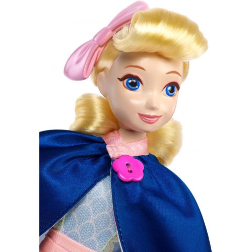 마텔 [아마존 핫딜] [아마존핫딜]Mattel GDR18 - Disney Pixar Toy Story 4 Super bewegliche Porzellinchen Puppe mit Zubehoer, Puppen Spielzeug ab 3 Jahre