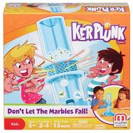 Mattel Games Kerplunk Classic Kids Game with Marbles, Sticks and Game Unit, Easy-to-Learn, Makes a Great Gift for 5 Year Olds and Up