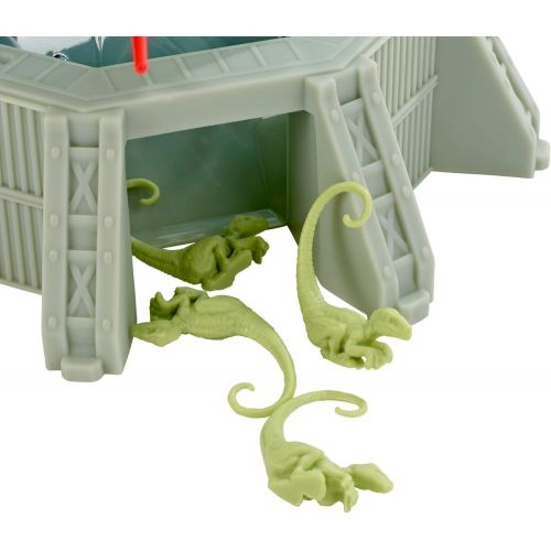 마텔 Mattel Games Kerplunk! Raptors Jurassic World