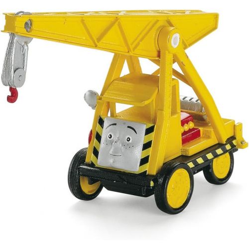 마텔 Mattel Fisher-Price Thomas & Friends Take Along Die-Cast Vehicle - Kevin the Crane