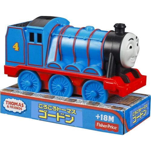 마텔 Mattel Thomas & Friends Large Gordon Push Along Friends Multi