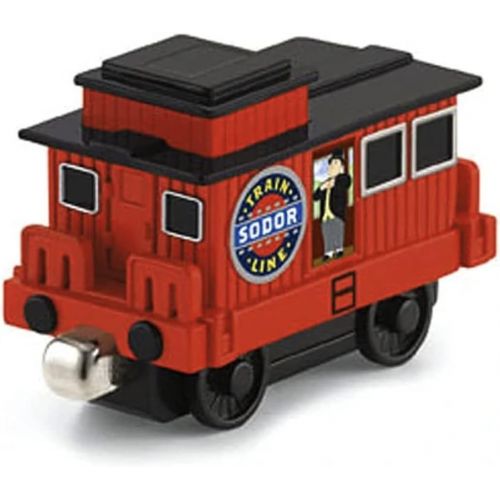 마텔 Mattel Thomas & Friends Sir Topham Hatts Musical Caboose