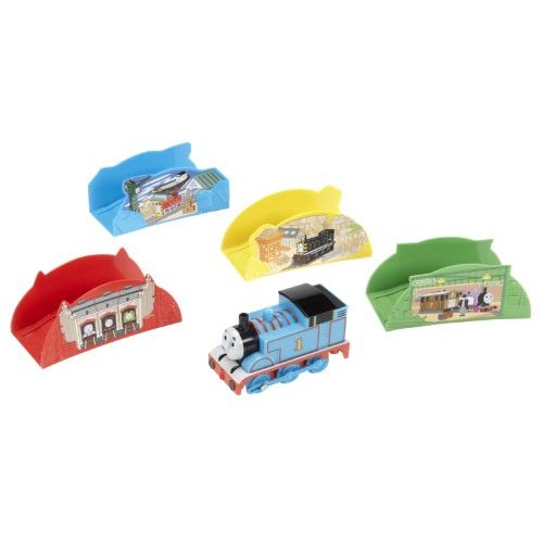 마텔 Mattel Thomas And Friends Racing Around Sodor Game