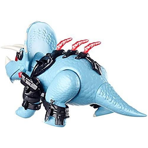 마텔 Mattel Disney Toy Story That Time Forgot Battlesaurs Trixie Figure