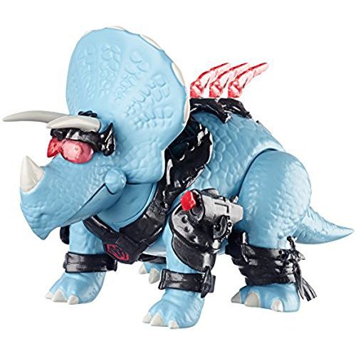 마텔 Mattel Disney Toy Story That Time Forgot Battlesaurs Trixie Figure