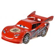 Mattel Disney/Pixar Cars Maters Tall Tales Dragon Lightning McQueen (Tokyo Mater) Die Cast Vehicle