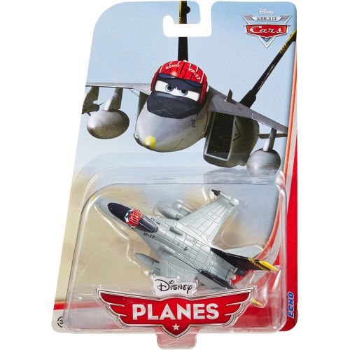 마텔 Mattel Disney Planes Echo Diecast Aircraft