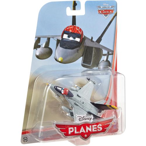 마텔 Mattel Disney Planes Echo Diecast Aircraft