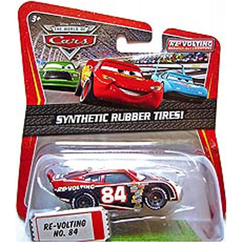 마텔 Mattel Disney Pixar Exclusive The World of Cars 1:55 Re volting No. 84