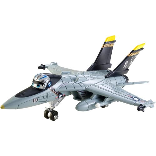 마텔 Mattel Disney Planes Bravo Diecast Aircraft