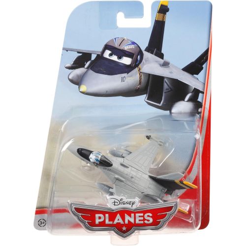 마텔 Mattel Disney Planes Bravo Diecast Aircraft