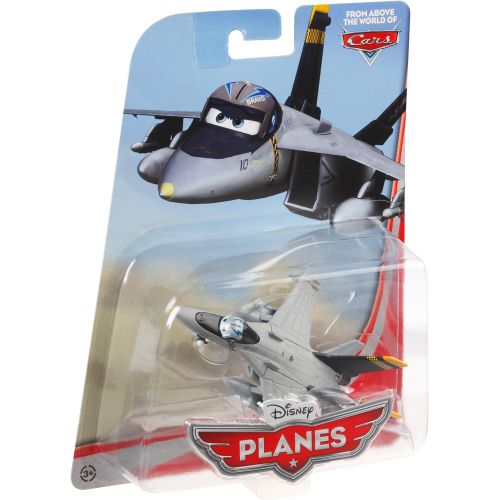 마텔 Mattel Disney Planes Bravo Diecast Aircraft
