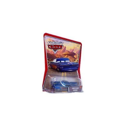 마텔 Mattel Disney Pixar Cars: Ghostlight Ramone