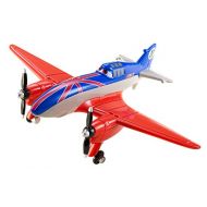 Mattel Disney Planes Bulldog Diecast Aircraft