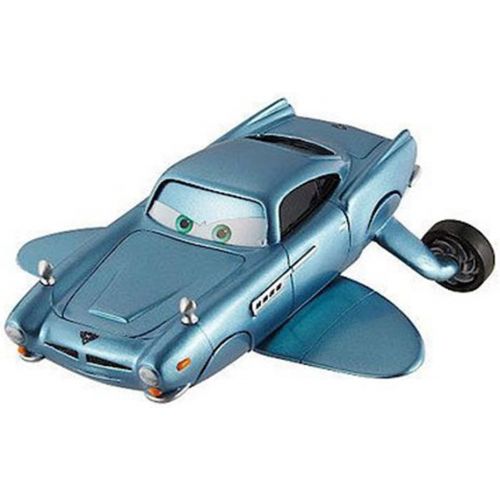 마텔 Mattel Disney Pixar Cars 2 Oversize Deluxe Diecast Submarine Finn Mcmissile