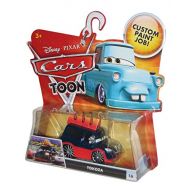 Mattel Disney / Pixar CARS TOON 155 Die Cast Car Yokoza