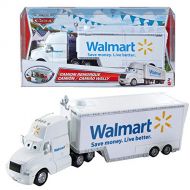 Mattel Disney/Pixar Cars Exclusive Die Cast Vehicle Wally Hauler Walmart 1:55 Scale