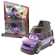 Mattel Disney / Pixar CARS 2 Movie 155 Die Cast Car Oversized Vehicle #11 KIMURA KAIZO