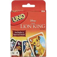 Mattel Games UNO Disney The Lion King