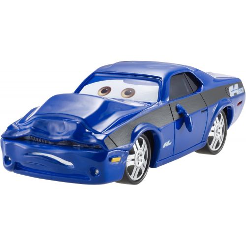 마텔 Mattel Disney Pixar Cars 2 Vehicle 2 Pack Grem and Rod Torque Redline
