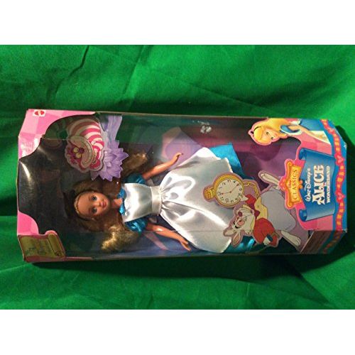 마텔 Mattel Toys 21933 Disney Classics Walt Disneys Alice in Wonderland Barbie Doll