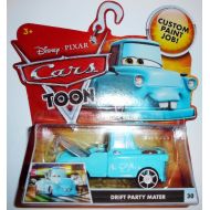 Mattel Disney / Pixar CARS TOON 155 Die Cast Car Drift Party Mater
