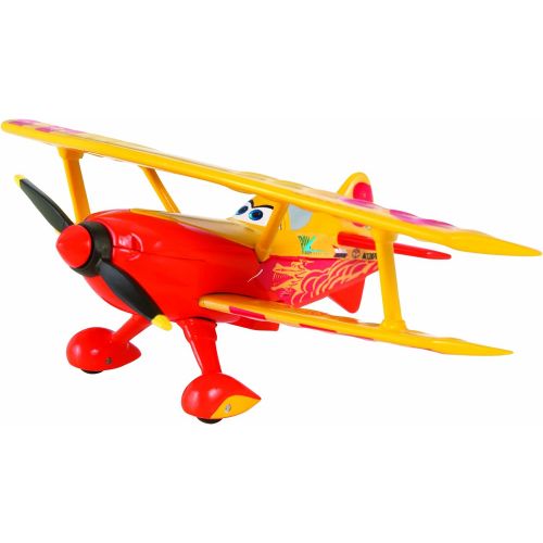 마텔 Mattel Disney Planes Sun Wing No. 8 Diecast Aircraft