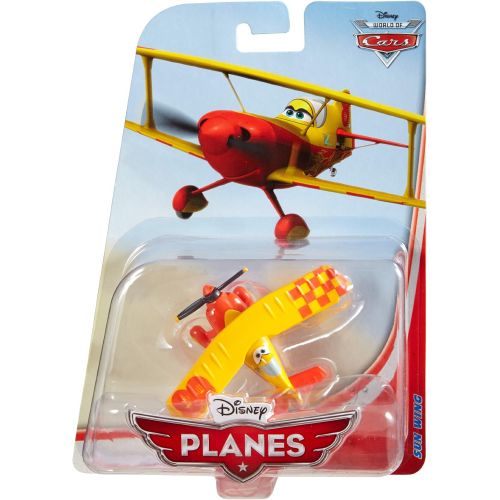 마텔 Mattel Disney Planes Sun Wing No. 8 Diecast Aircraft