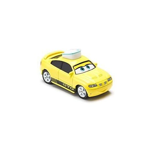 마텔 Mattel NURSE GTO #4 Disney / Pixar Cars 1:55 Scale Cars Toon Die Cast Vehicle
