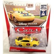 Disney Pixar Cars Piston Cup Series 2013 Charlie Checker by Mattel