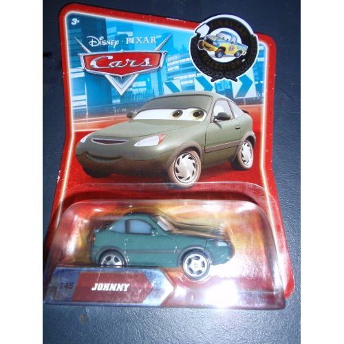 마텔 Mattel Disney / Pixar CARS Exclusive 145 Die Cast Car Final Lap Series Johnny