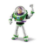 Mattel BUZZ LIGHTYEAR Toy Story Posable Action Figure Disney / Pixar