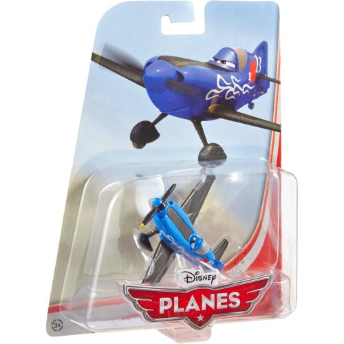 마텔 Mattel Disney Planes Japanese Racer No. 3 Die Cast Vehicle