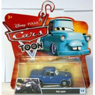 Mattel Disney / Pixar CARS TOON 155 Die Cast Car Ito San