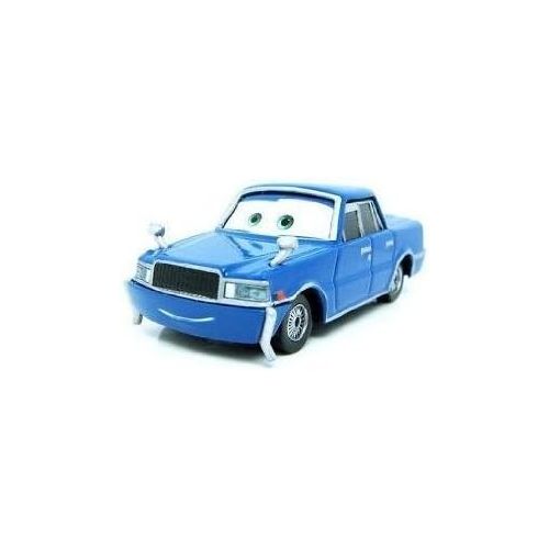 마텔 Mattel Disney / Pixar CARS TOON 155 Die Cast Car Ito San