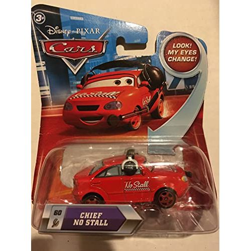 마텔 Mattel Disney Pixar Cars The World of Cars Roman Dunes No Stall #60