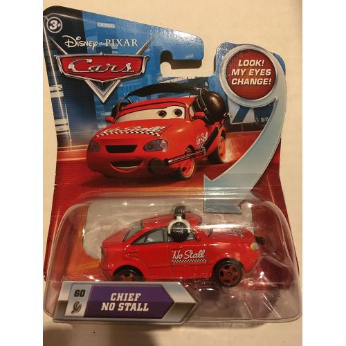 마텔 Mattel Disney Pixar Cars The World of Cars Roman Dunes No Stall #60