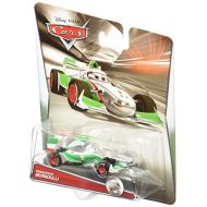 Mattel Disney Pixar Cars Silver Racer Series BBN17 Francesco Bernoulli