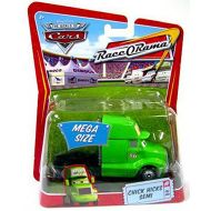 Mattel Disney / Pixar CARS Movie 1:55 Die Cast Car Oversized Vehicle Chick Hicks Semi (Cab Only!)