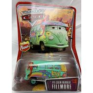 Mattel Disney Pixar World of Cars Pit Crew Member Fillmore Vehicle